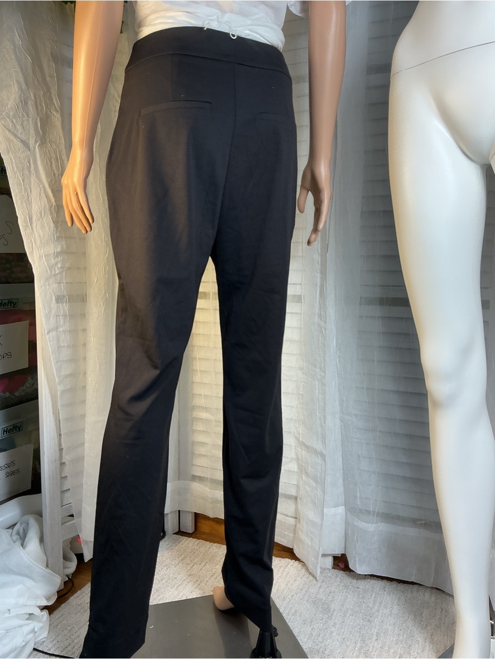 Dear Scarlet Resort Pants - Black - Picture 3 of 13